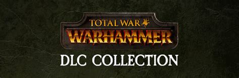 Total War: WARHAMMER DLCs · SteamDB.